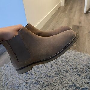 Zara Chelsea Boots
